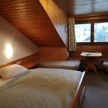 Wirt Z'minsta Hotel 3*