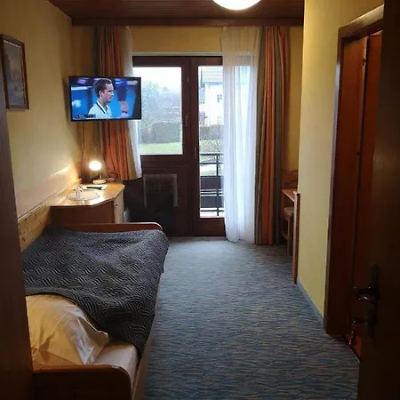 Hotel Wirt Z'minsta