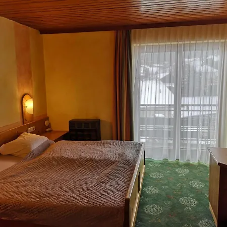 Wirt Z'minsta Hotel Altmünster
