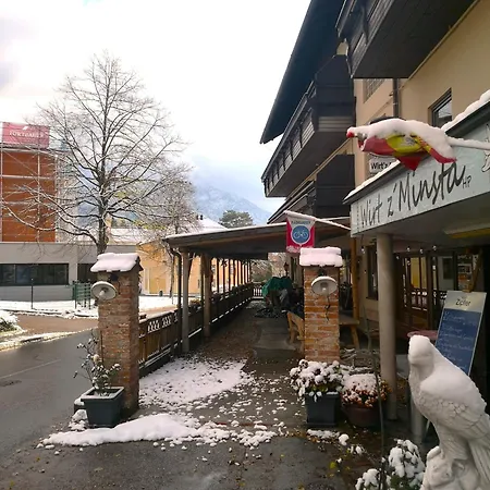 Wirt Z'minsta Hotel 3*