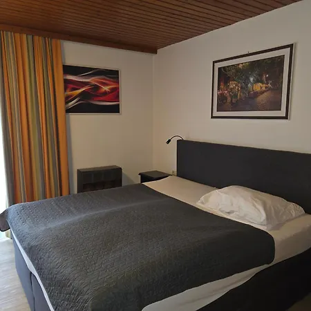 Hotel Wirt Z'minsta
