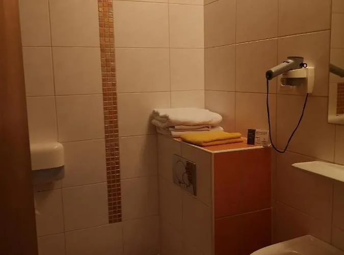 Wirt Z'minsta Hotel 3*