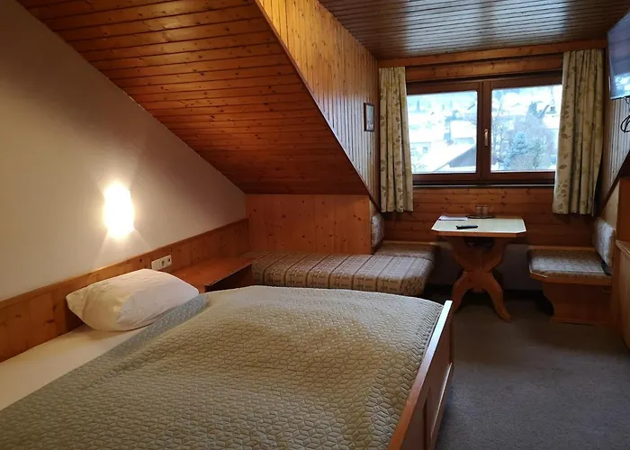 Wirt Z'minsta Hotel 3*