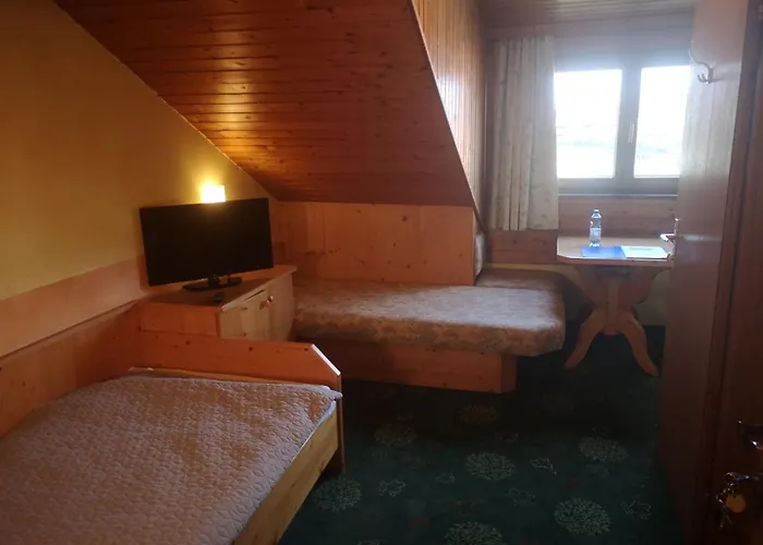 Wirt Z'minsta Hotel Altmuenster