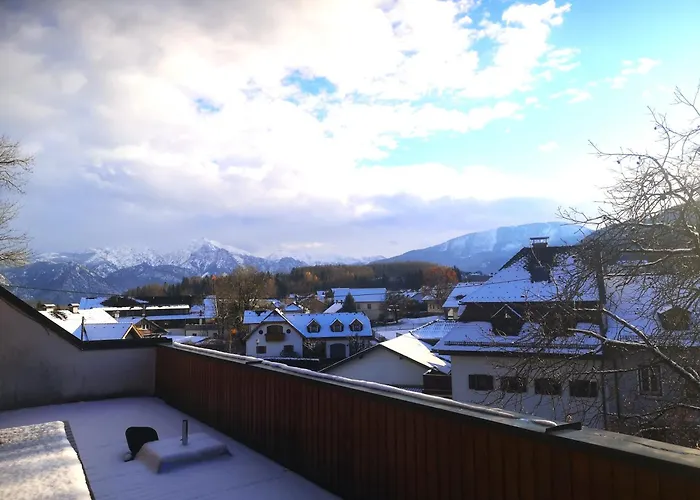 Wirt Z'minsta Hotel 3*