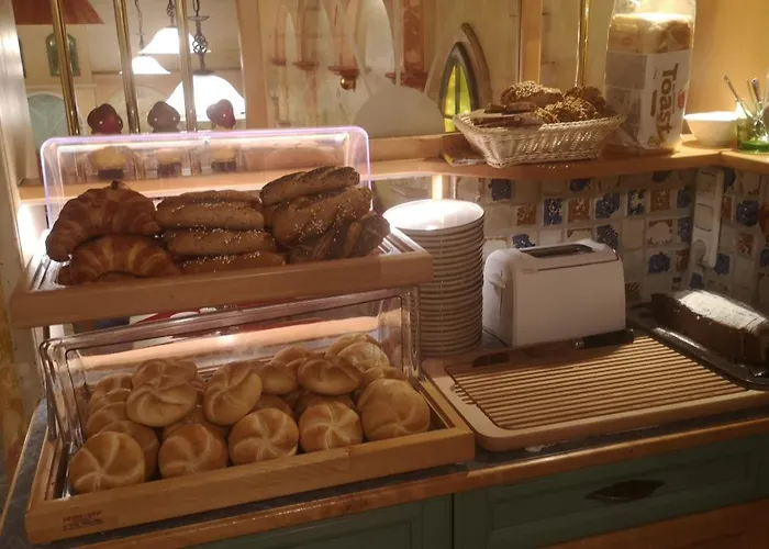 Wirt Z'minsta Hotel Altmünster