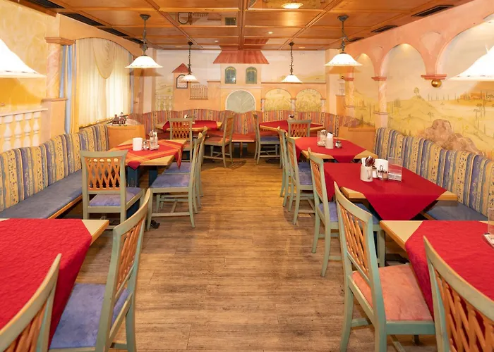 Hotel Wirt Z'minsta Altmuenster