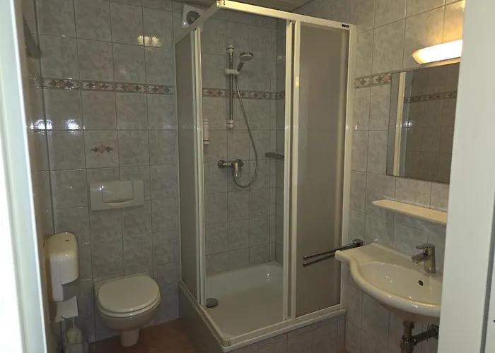 Wirt Z'minsta Hotel Altmünster