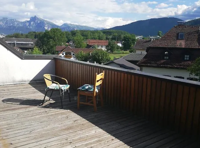 Hotel Wirt Z'minsta Altmuenster