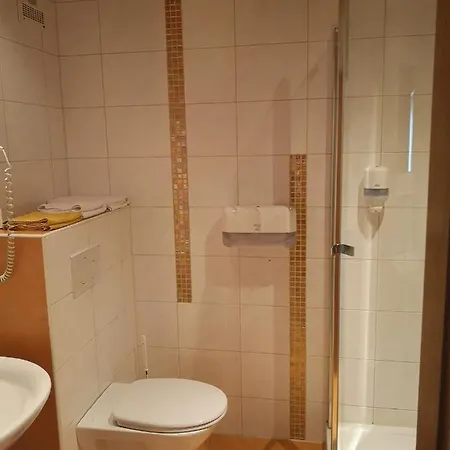 Hotel Wirt Z'minsta