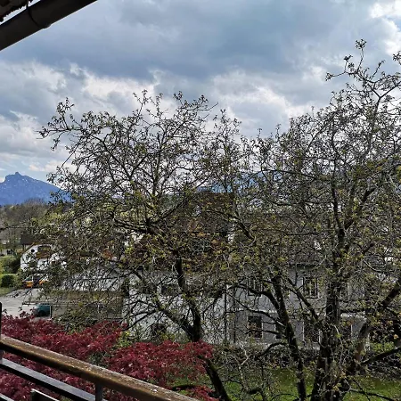 Hotel Wirt Z'minsta
