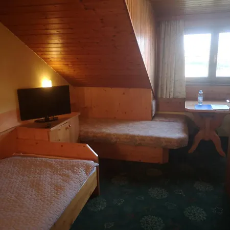 Wirt Z'minsta Hotel Altmünster