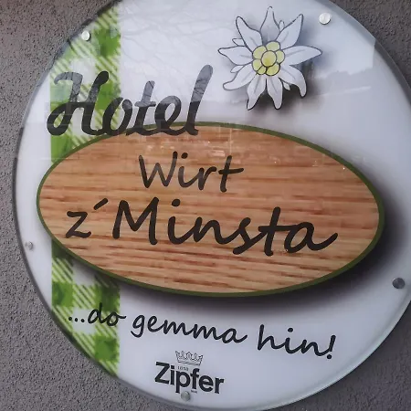Wirt Z'minsta Hotel Altmünster