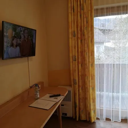 Hotel Wirt Z'minsta Altmünster