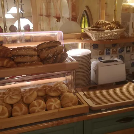 Wirt Z'minsta Отель Альтмюнстер