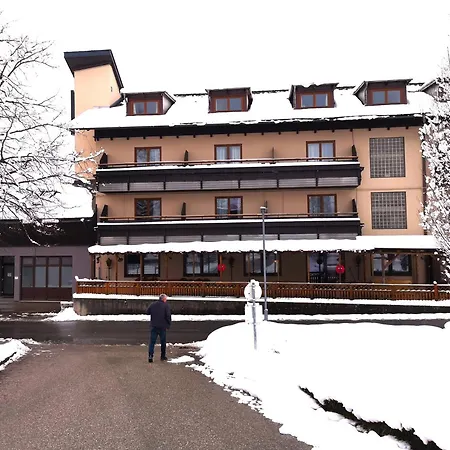 Отель Wirt Z'minsta 3*