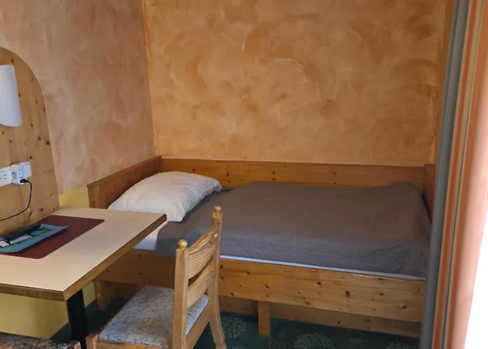 Wirt Z'minsta 3* Альтмюнстер